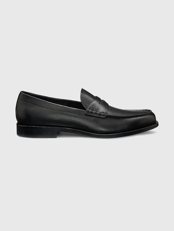 Leather loafers - 1