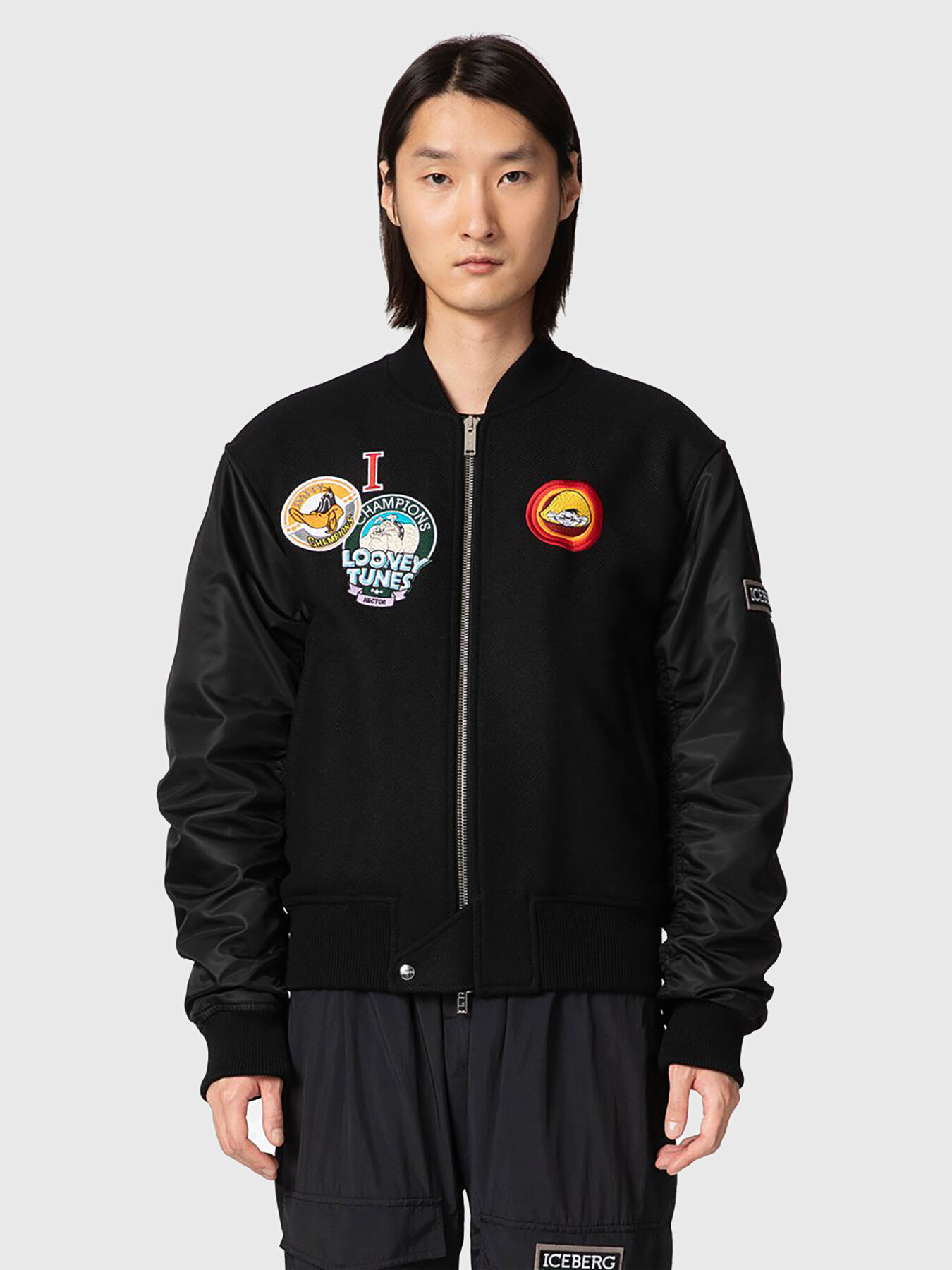 Cartoon bomber jacket new arrivals