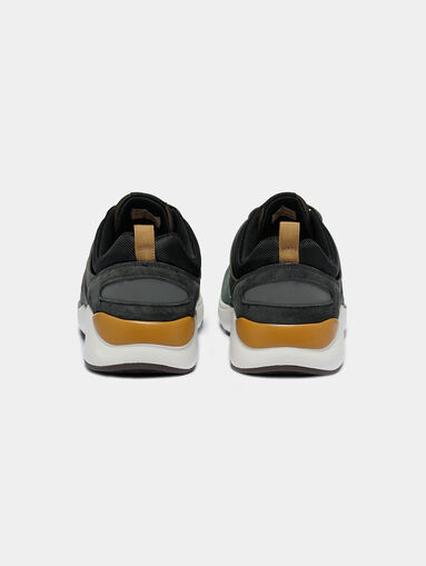 BLAKE 01 Sneakers with color details - 4