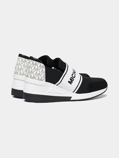 FELIX Platform trainers with contrasting details - 3