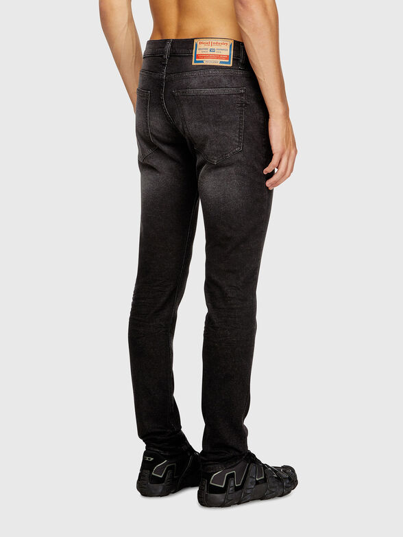 2019 D-STRUKT L.32 straight jeans with worn effect - 2