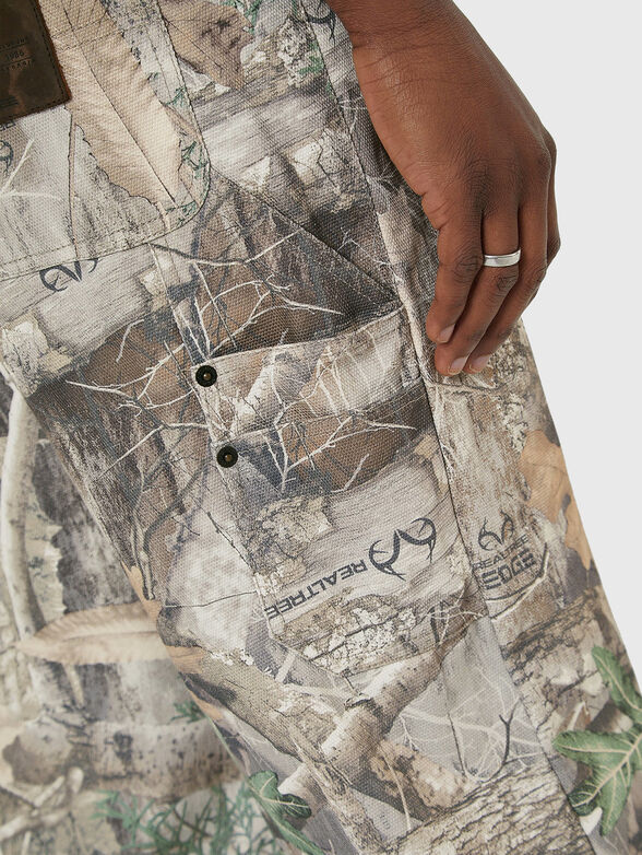 REALTREE CARPENTER trousers  - 4