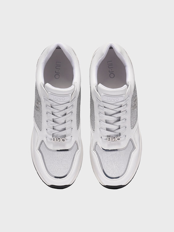 KARLIE Black sneakers - 6