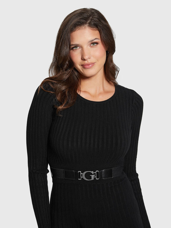 PAIGE dress in black - 3