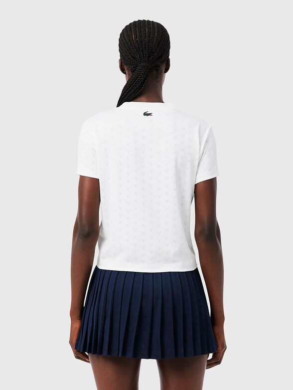 Tennis slim fit ultra dry T-shirt - 3