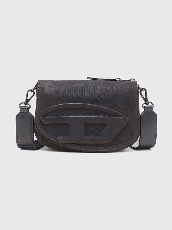 1DR denim crossbody bag - 1