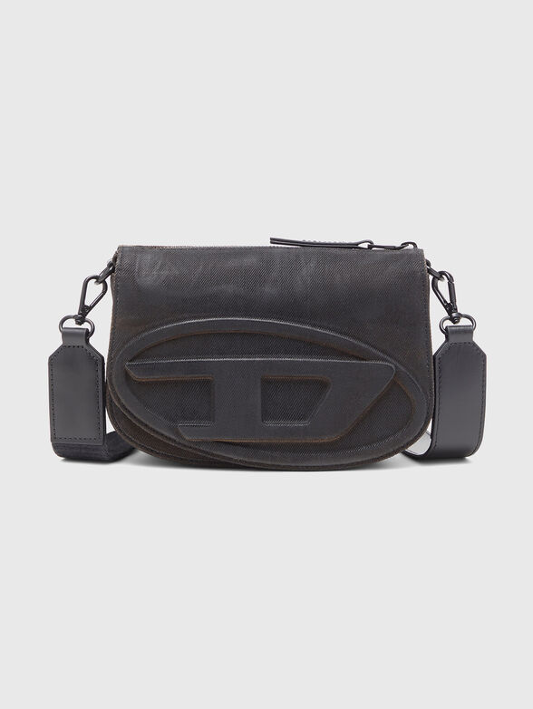 1DR denim crossbody bag - 1