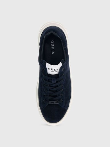 ELBA sports shoes with logo details - 4