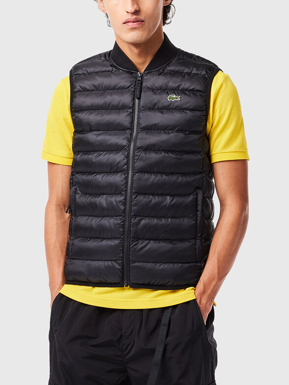 Black vest - 1