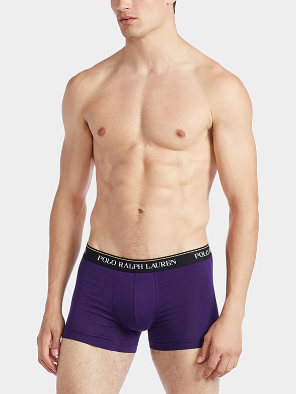 3 pack trunks - 5