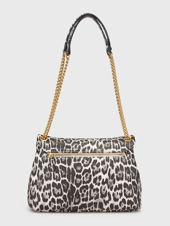 LARYN leopard print bag  - 3