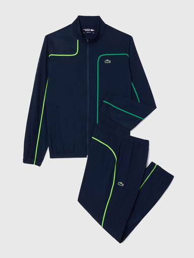 Tennis Tracksuit in dark blue - 5