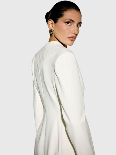 LEONIE Brown blazer - 5