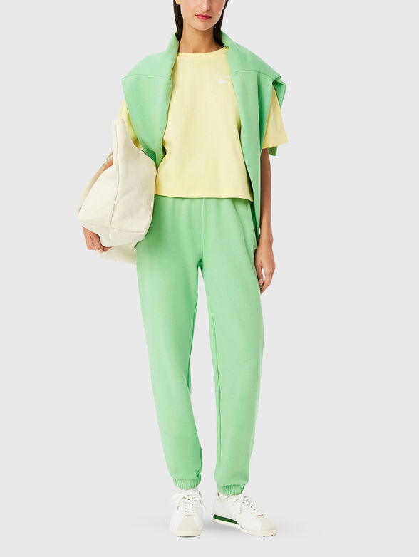 T-shirt with logo - 2