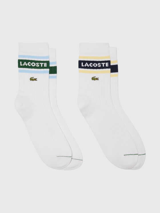 Set of two pairs of socks - 1