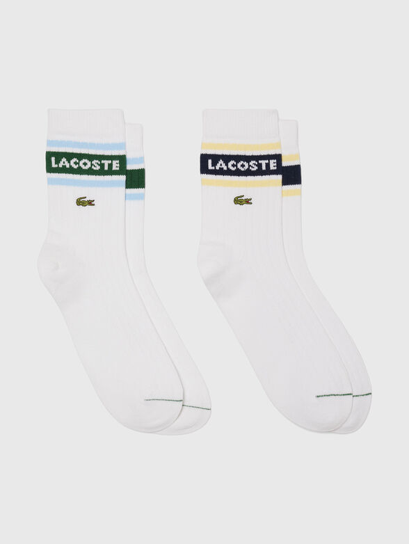 Set of two pairs of socks - 1