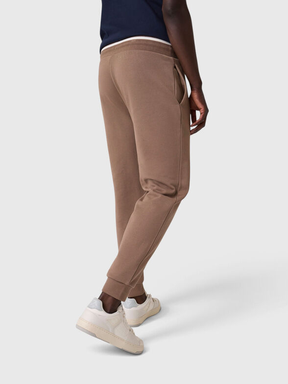 Sports pants with drawstrings - 3