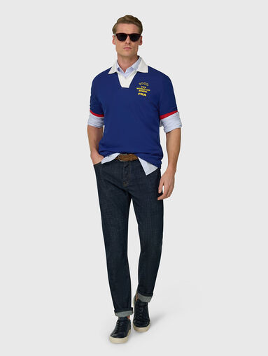 FIFA World Cup Polo-shirt France - 3