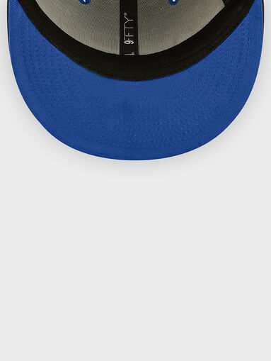 DC SUPERMAN 9FIFTY blue Cap - 5