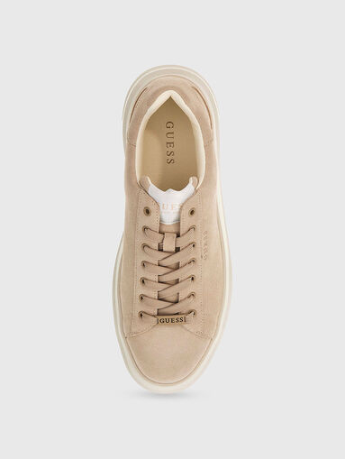 ELBA sports shoes with logo details - 5