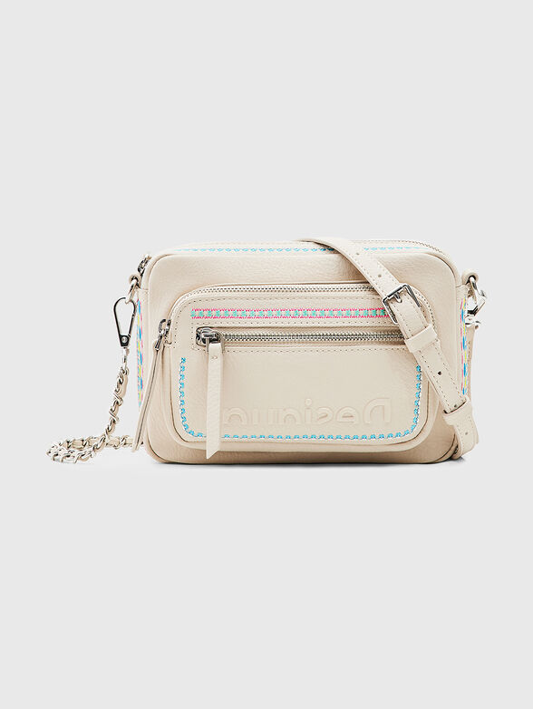 RAVEN CAMBRIDGE bag with colorful inserts - 1