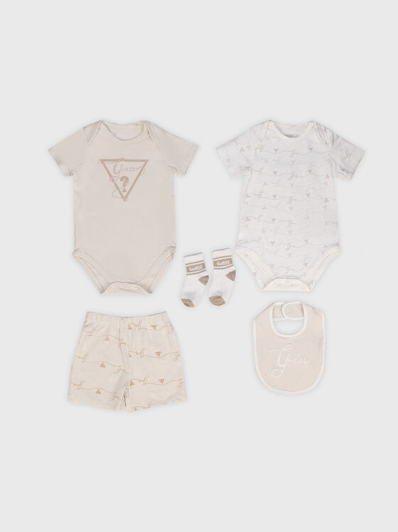 Комплект от 5 части - 1