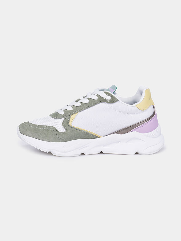 KIRI Sneakers with logo print - 5