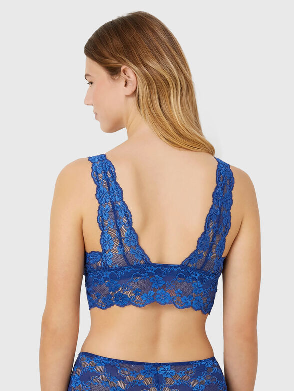PRIMULA COLOR lace bralette - 2