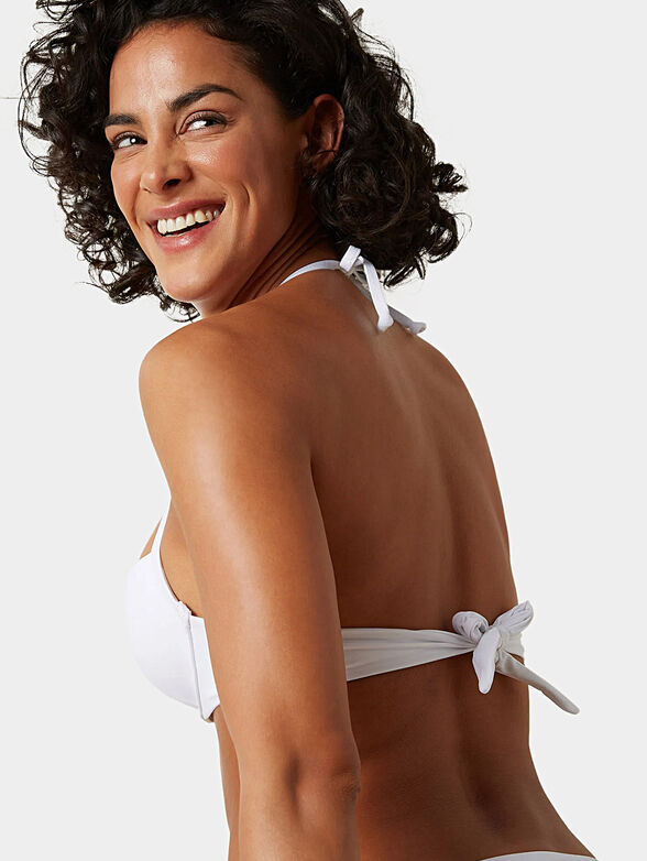 ESSENTIALS bikini top  - 4