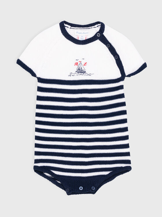 Stripe body with print  - 1