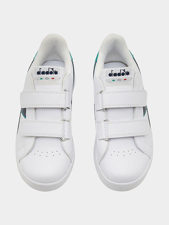 GAME P sports shoes with velcro closure - 6