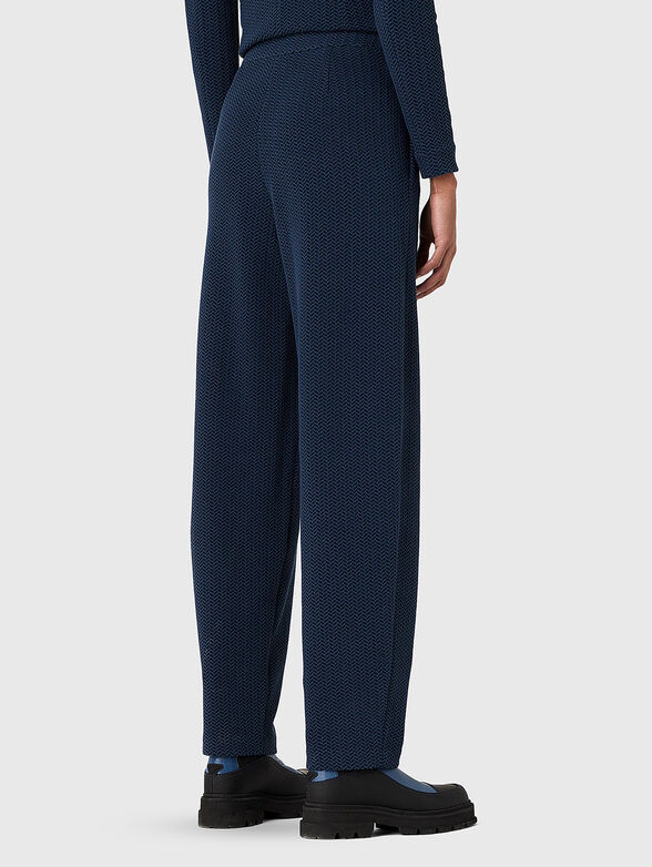 Cotton trousers with pockets - 2