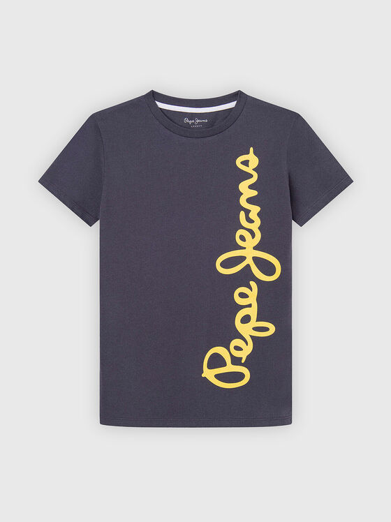 WALDO round neck T-shirt - 1