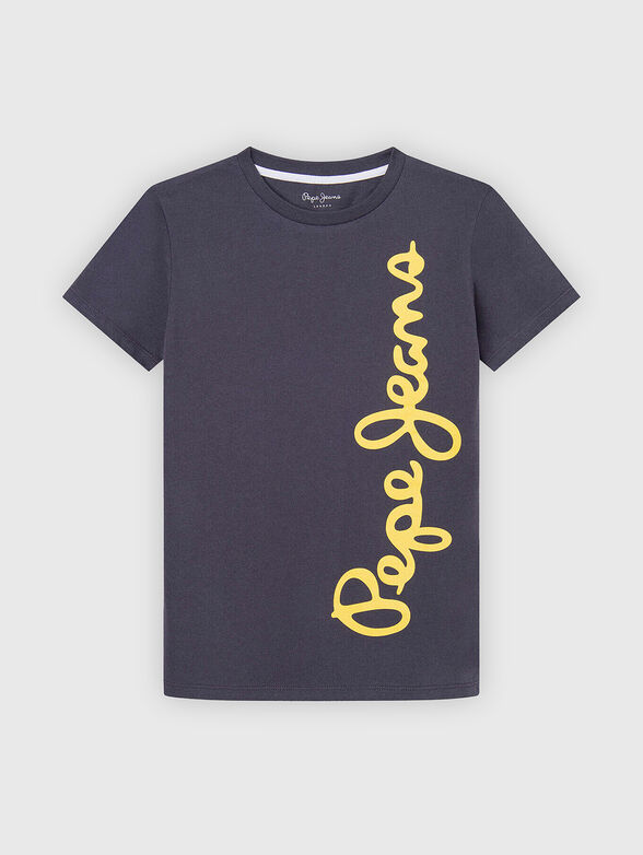 WALDO round neck T-shirt - 1