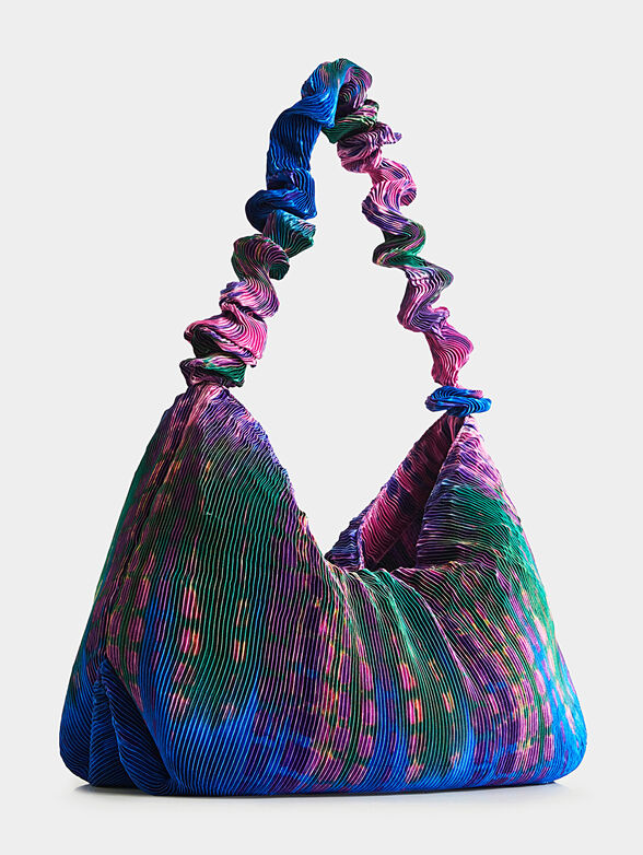 IDOMENI bag with tie-dye effect - 4