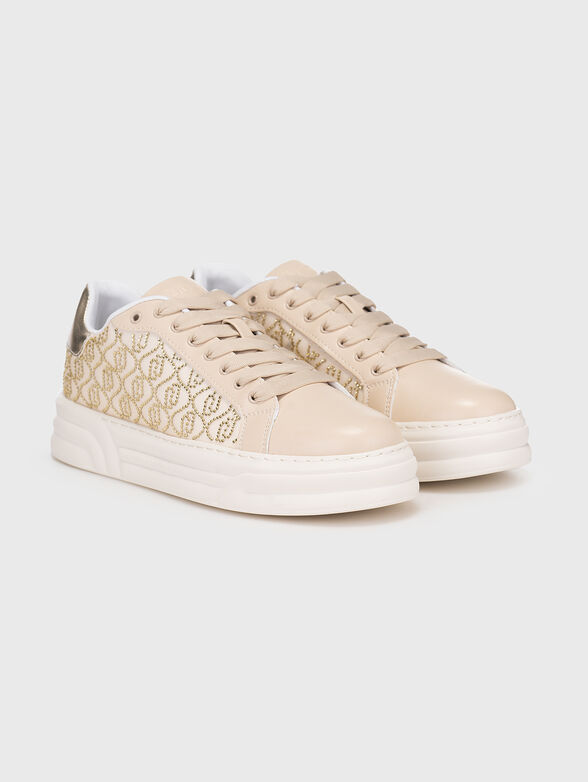 CLEO 12 sports shoes with logo accent - 1