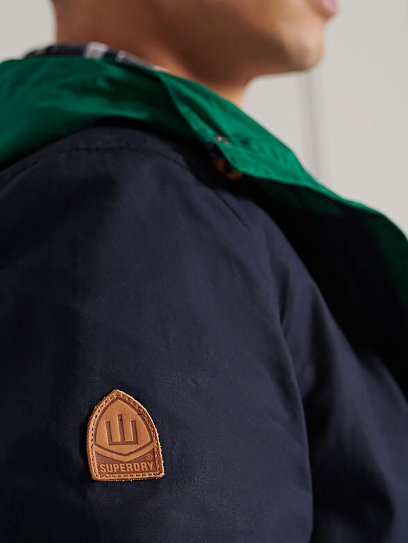 MOUNTAIN HURRICANE Jacket with a hood - 6