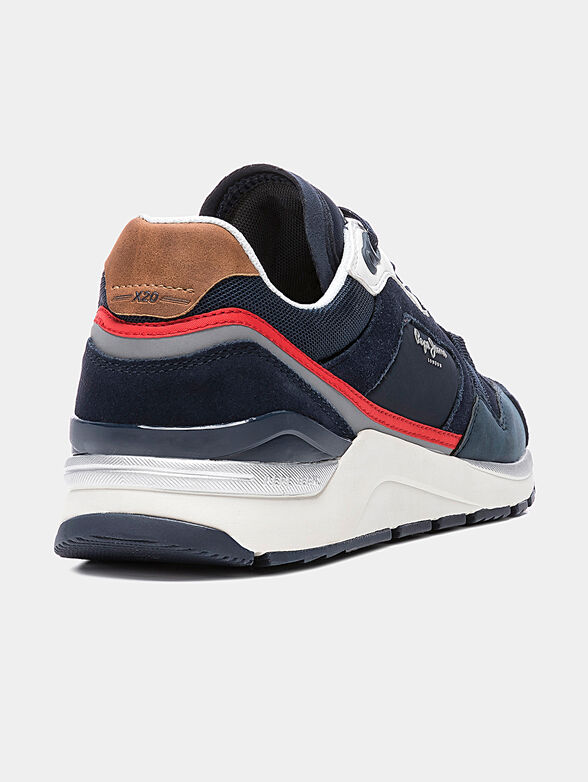 Sports shoes X20 URBAN - 3