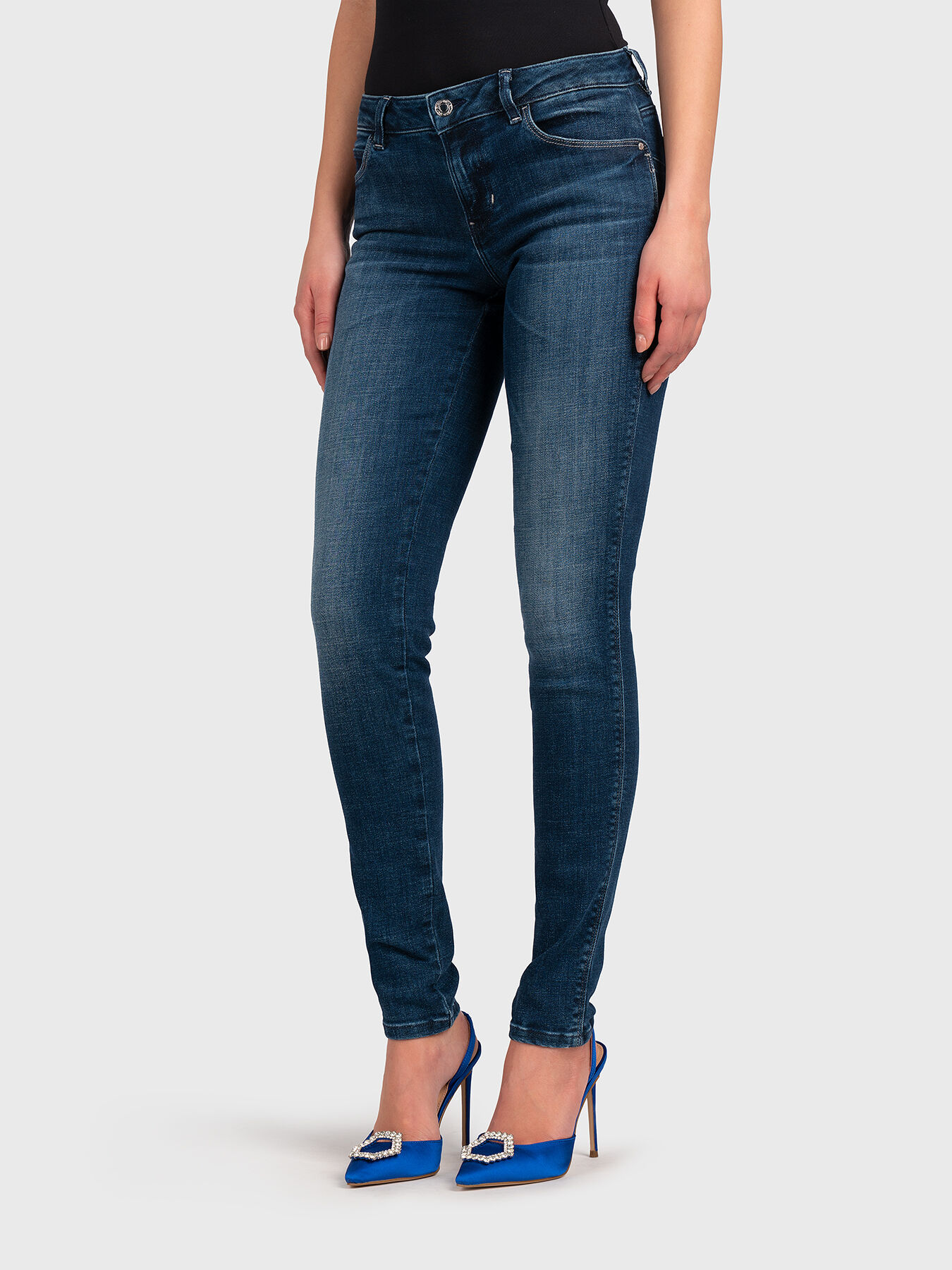 Guess curve x jeans outlet