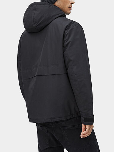 AUSTEN hooded jacket - 3
