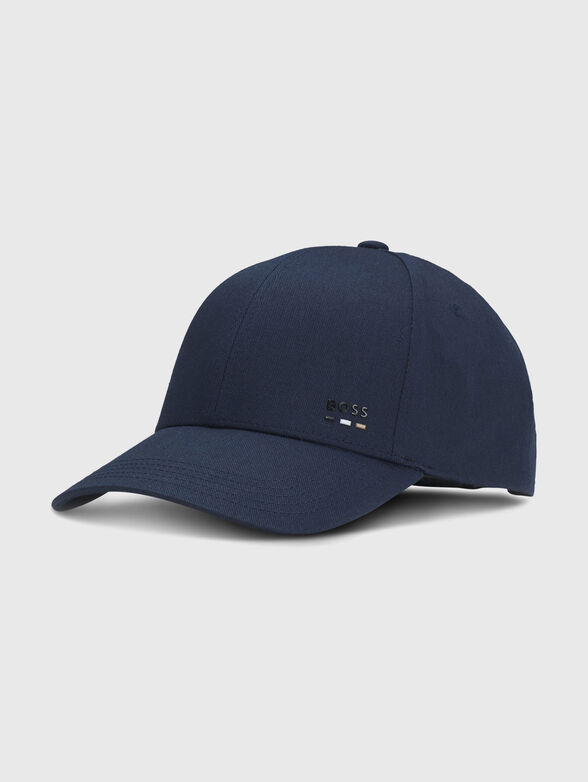 Baseball cap with logo - 1