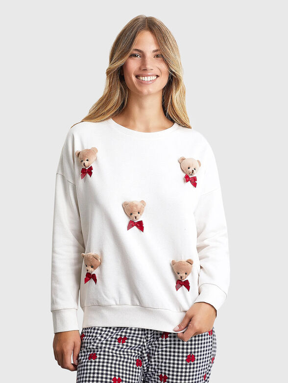 CHIC TEDDY Long sleeve T-shirt - 1