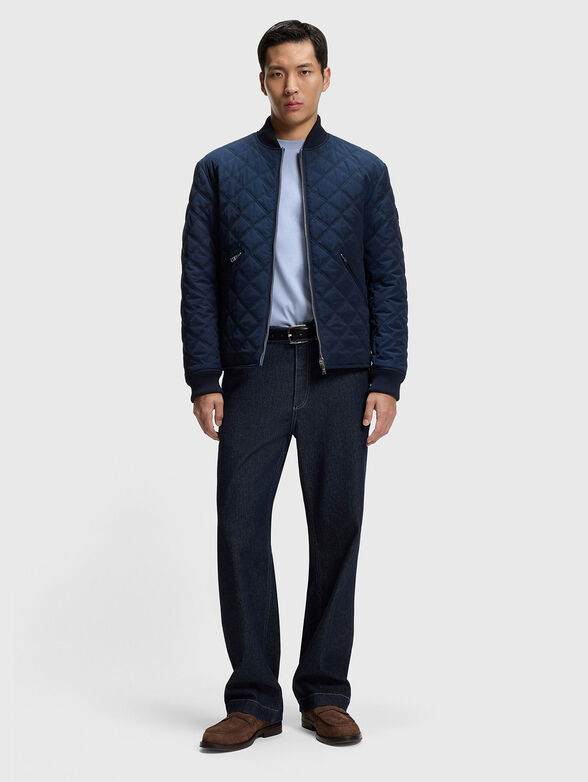 Crew neck cotton T-shirt - 2