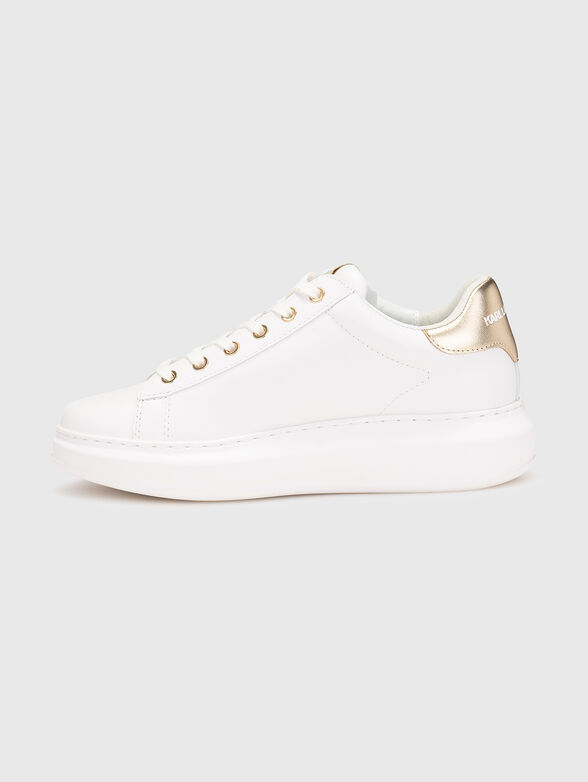 RUE ST-GUILLAUME logo KAPRI sneakers - 4