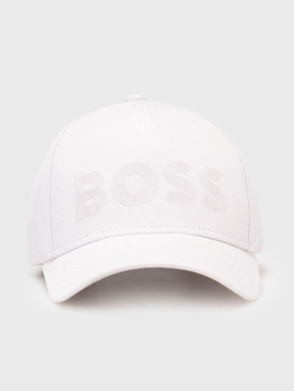 Baseball cap in grey - 3