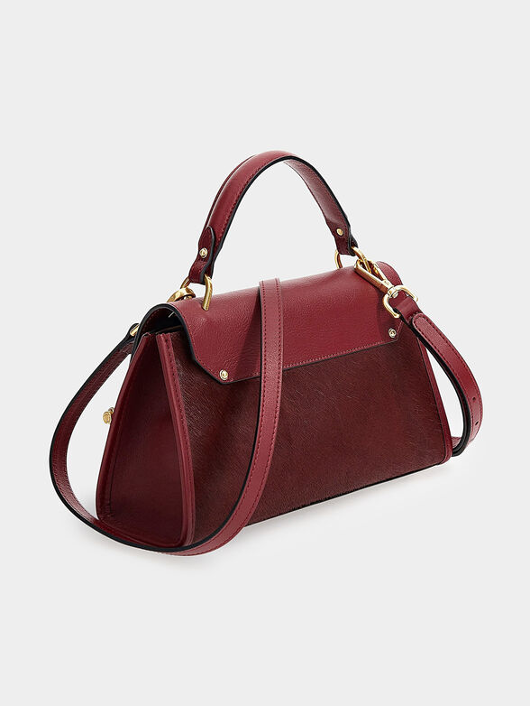 ALIA leather crossbody bag  - 2
