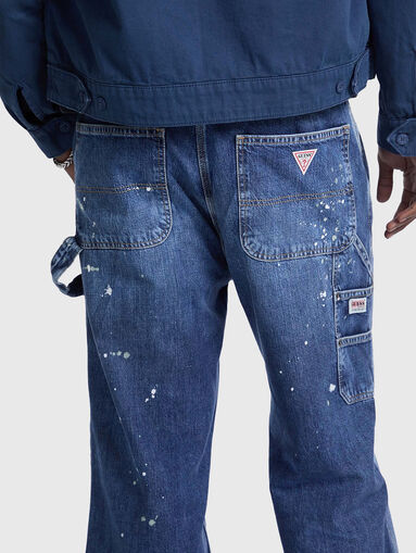PANEL CARPENTER jeans - 3