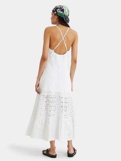 White dress - 3
