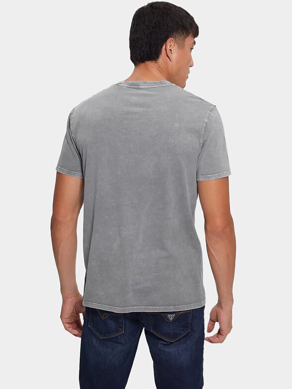 JOY RIDE T-shirt with contrasting print - 3