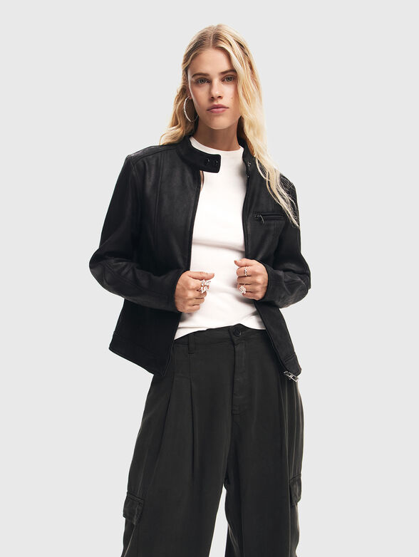 MUNICH jacket in black - 1